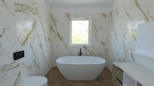 Ristrutturazione bagno