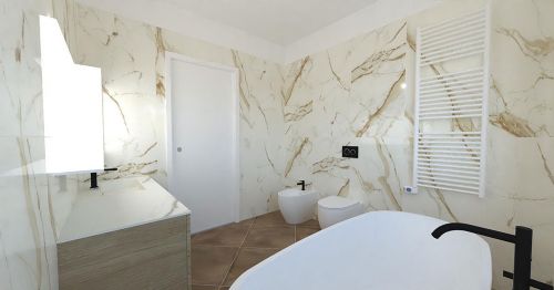 Ristrutturazione bagno
