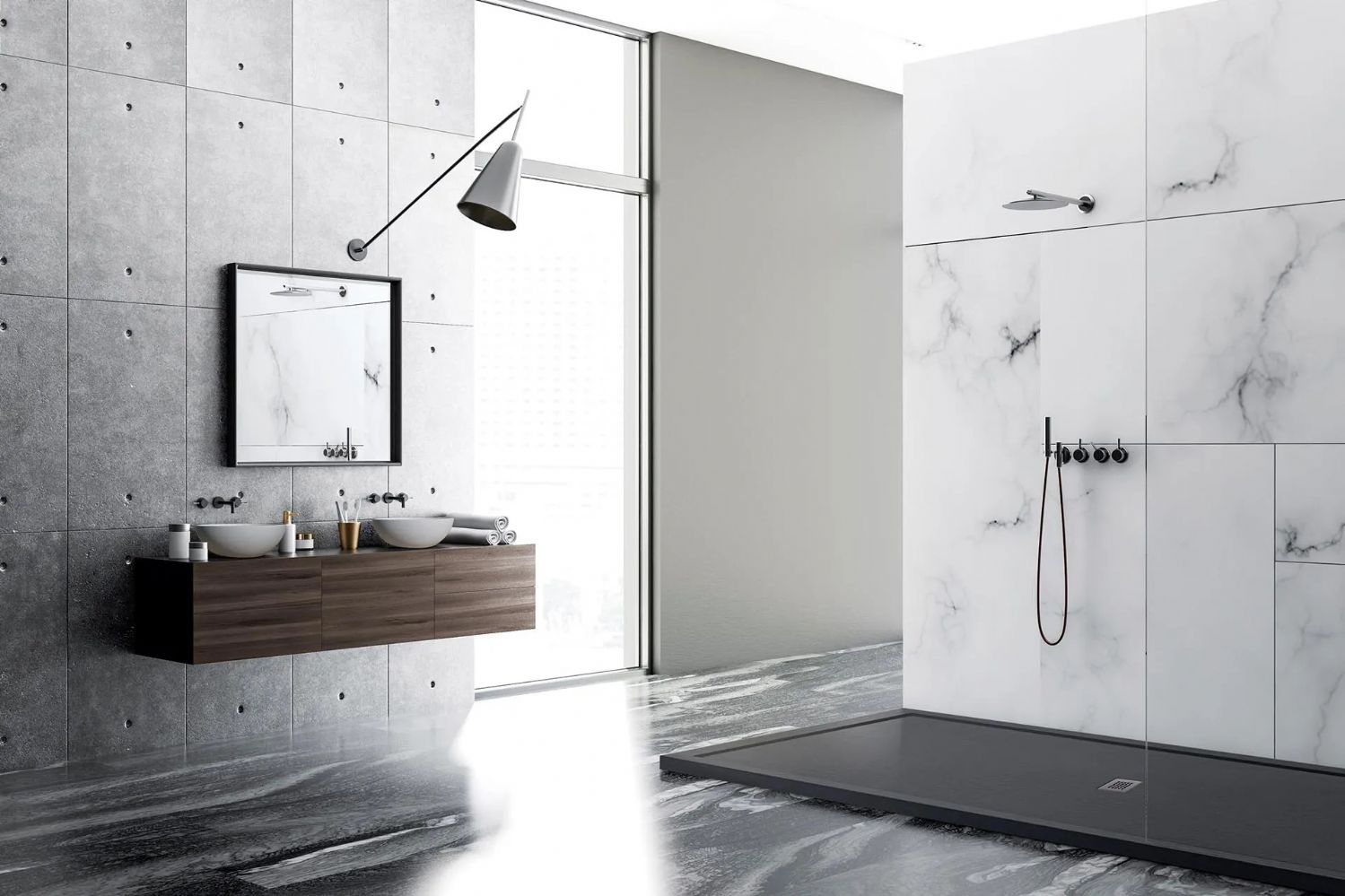 Piatti doccia Oh My Shower